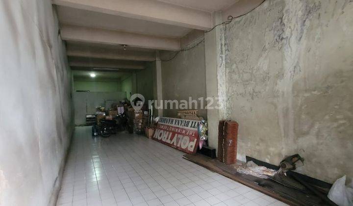 Rumah Bisa Untuk Usaha 2 Lantai di Jl Kalipah Apo Bandung 2