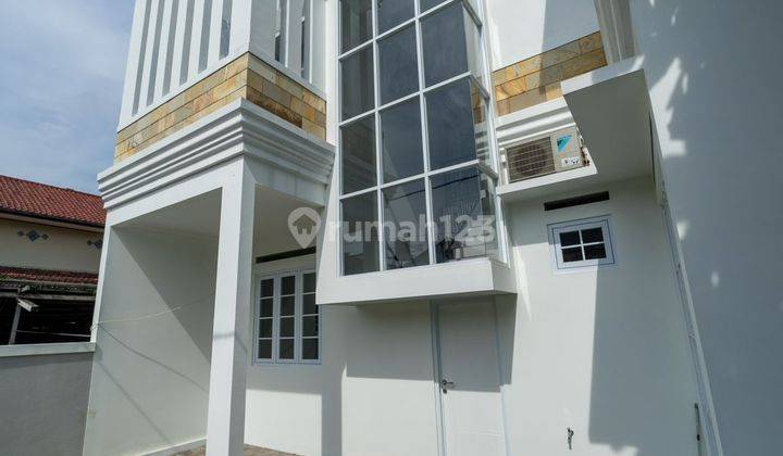 Rumah Baru Minimlais 2 Lantai Posisi Hook di Sayap Bkr Bandung 1