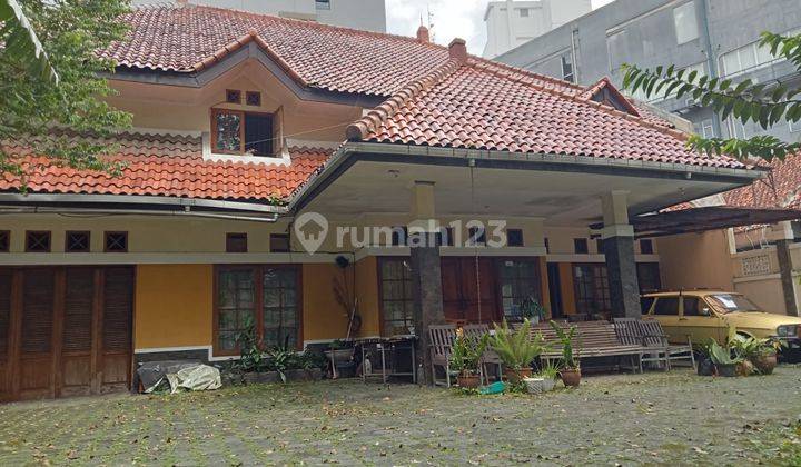 Rumah Kost Aktif Dan Terawat, Lokasi Strategis di Sayap Dago 2