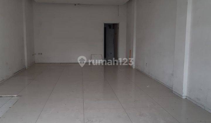 Ruko Strategis Dan Ramai di Mainroad Kopo Sayati Bandung 1