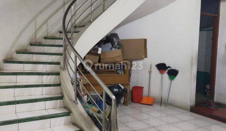 Ruko Dan Aset Toko Yang Sedang Berjalan di Pusat Kota Cimahi 2