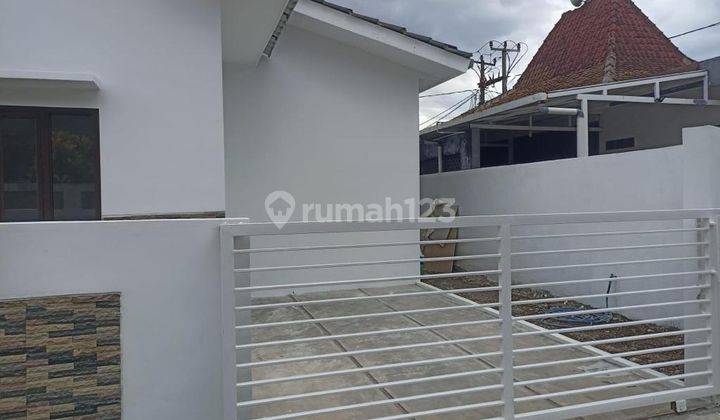 Hot Sale Rumah Baru Minimalis Kopo Permai Bandung 1