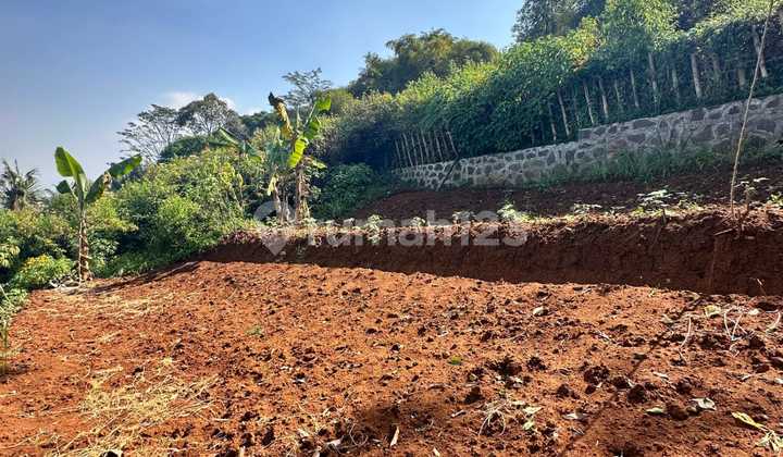 Dijual Tanah Bisa Split di Citra Green Dago Bandung