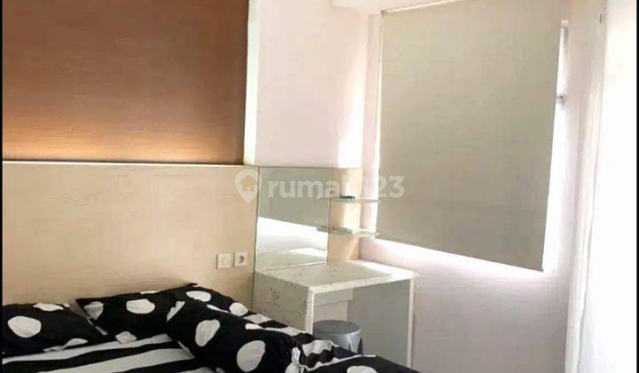 Hot Sale Unit Gateway Pasteur Bandung 2br Furnished 2