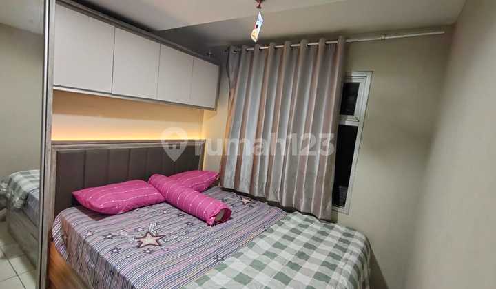 Type 2br Full Furnish Tower B Lt 10 Grand Asia Afrika Bandung 2