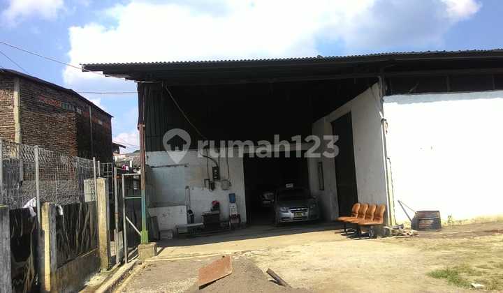 For Rent Sturdy Warehouse in Kiaracondong Bandung