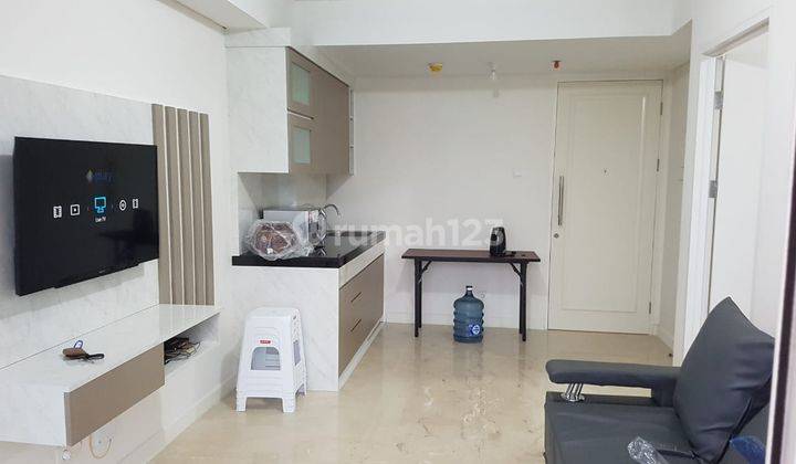 Apart Type 1br Lokasi Strategis di Landmark Residence Bandung 2