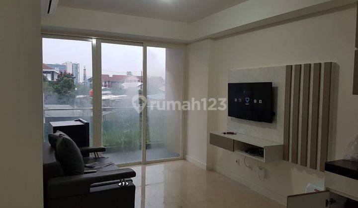 Apart Type 1br Lokasi Strategis di Landmark Residence Bandung 1