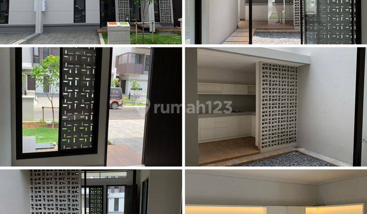 Rumah Baru Type Fiona Culster Flora Summarecon Bandung 1