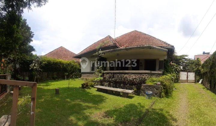 Rumah Heritage Hitung Tanah di Sayap Riau Bandung 1