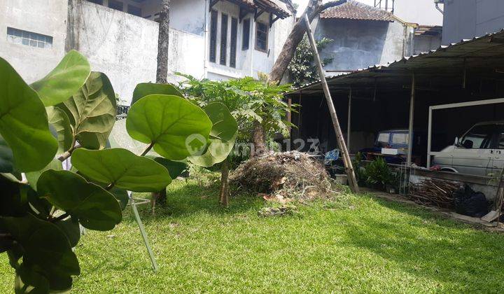 Rumah Heritage Hitung Tanah di Sayap Riau Bandung 2