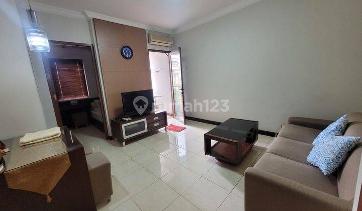 For Sale Unit Type Queen Lt 2 Majesty Apartment Bandung 1