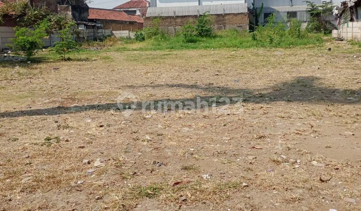 Tanah Kosong Bisa Untuk Gudang Atau Bengkel di Cibolerang Bandung