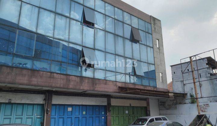 Ruko 3 Lantai Bisa Untuk Usaha Atau Kantor di Nurtanio Bandung 1