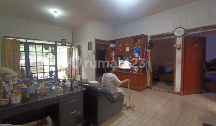 Rumah Tinggal 1 Lantai di Komplek Dian Permai Bandung