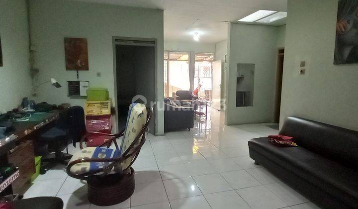 Rumah 1,5 Lantai di Komplek Dian Permai Bandung 1