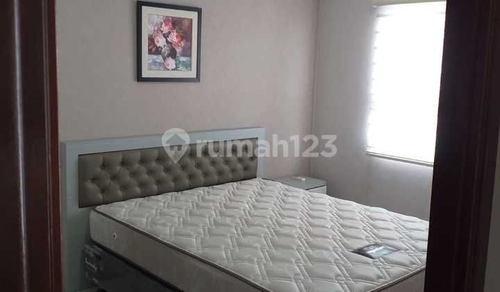 Unit Apartemen Siap Huni di Gateway Pasteur Bandung 2