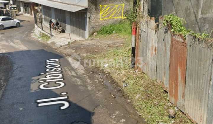 Tanah Cocok Untuk Bengkel Atau Gudang di Margaasih Bandung