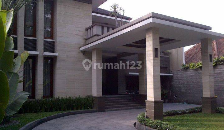 Rumah Lux 2 Lantai di Sayap Cipaganti Bandung 2