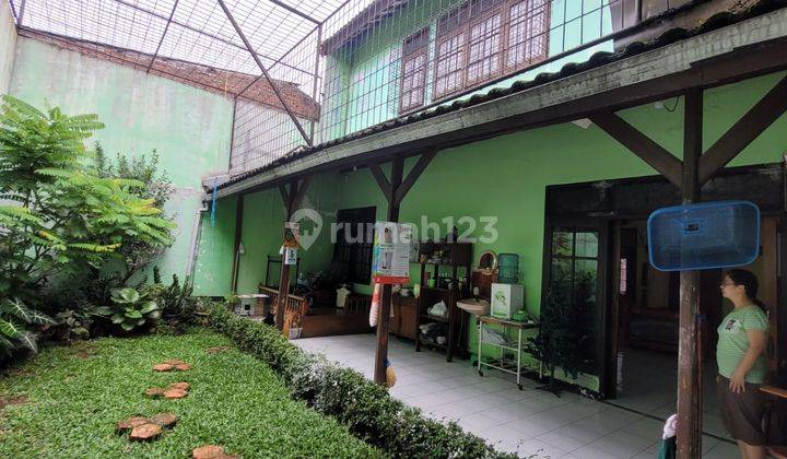 Rumah 2 Lantai di Mainroad Taman Cibaduyut Indah Kota Bandung 2