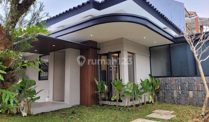 Smart Home Siap Huni Di Jingga Lucia Kota Baru Parahyangan  2