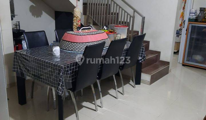 Rumah Bagus Full Furnished di Sayap Moch Toha Bandung 2