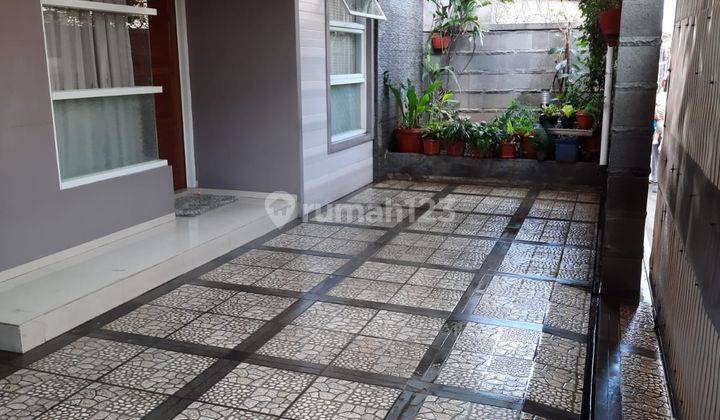 Rumah Bagus Full Furnished di Sayap Moch Toha Bandung 1