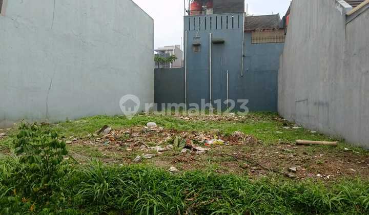 Tanah Siap Bangun di Kawaluyaan Indah Kota Bandung Tanah Siap Bangun di Kawaluyaan Indah Kota Bandung