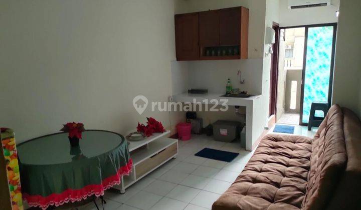 Unit Apartemen 2br Furnished di Gateway Cicadas Bandung 1