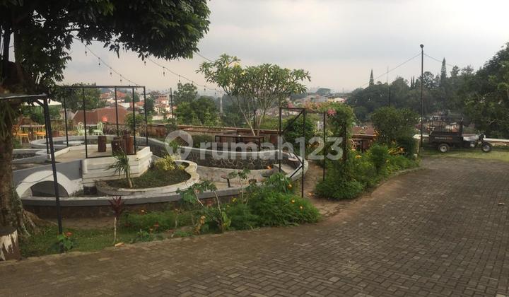 Tanah, Kost Dan Cafe Dengan View Bagus di Sayap Setiabudi Bandung
