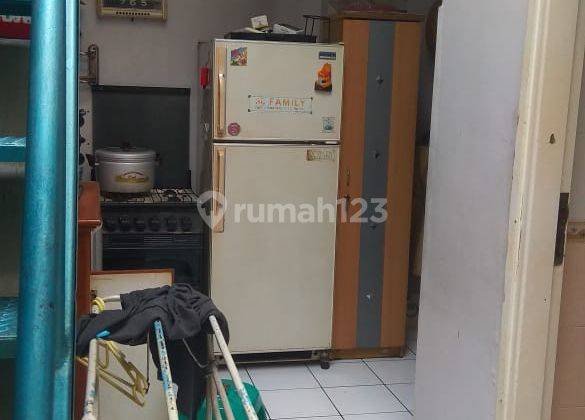 Rumah Hook Tengah Kota di Kesatriaan Sayap Pasir Kaliki Bandung 2