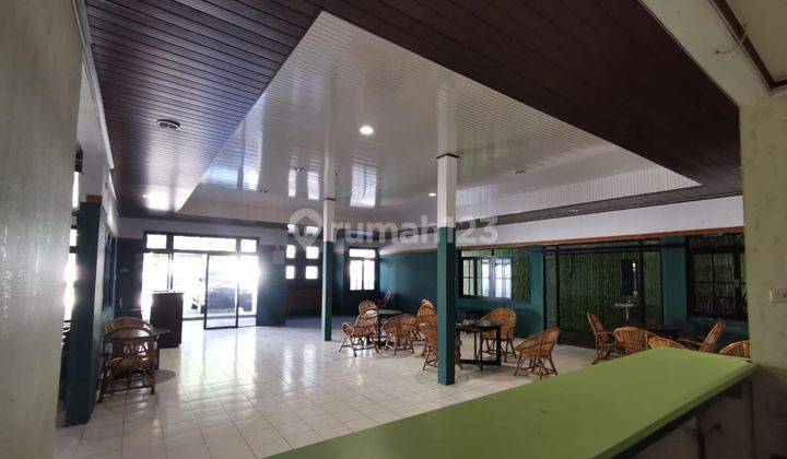 Ruang Bisa Untuk Usaha Atau Kantor di Jl. Pelajar Pejuang Bandung 1