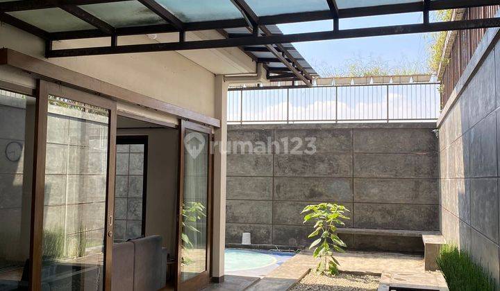 Rumah Minimalis Siap Huni di Buah Batu Square Bandung 2