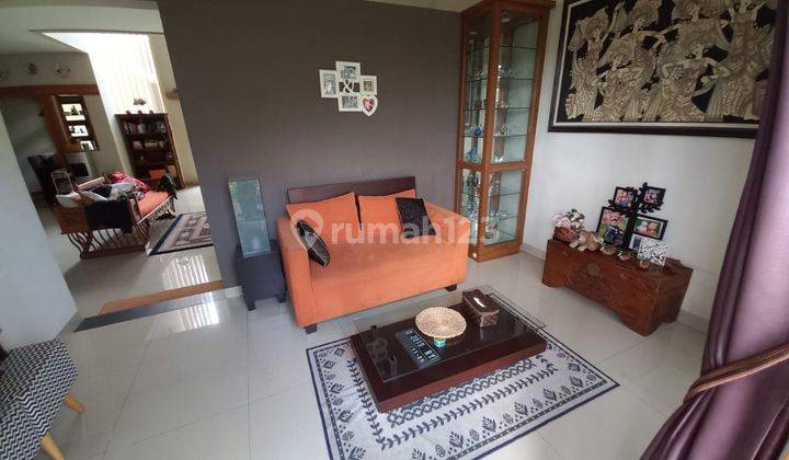 Rumah Cantik Full Furnished di Komplek Mekar Wangi Bandung 2