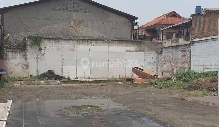 Tanah Kosong Bisa Untuk Gudang di Mainroad Kopo Bihbul Bandung 1