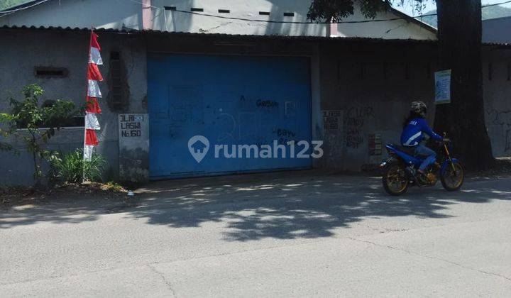 Gudang Bebas Banjir di Mainroad Baleendah Bandung 1