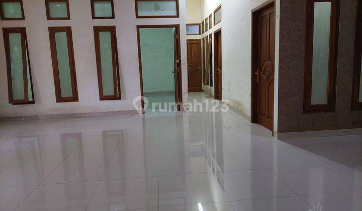 Rumah Kembar Tengah Kota di Sayap Jl. Sriwijaya Bandung 2