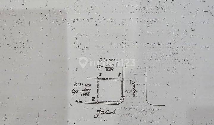 Kavling Siap Bangun di Istana Regency Pajajaran Bandung 1