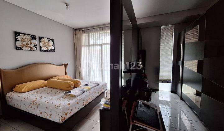 Rumah Bagus Semi Furnish di Kota Baru Parahyangan 2