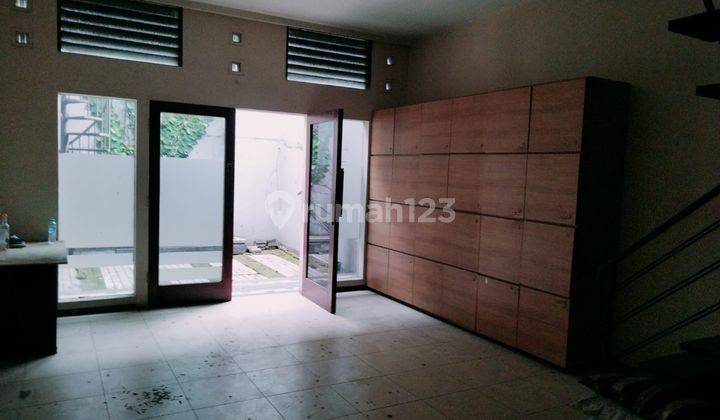 Rumah Siap Huni Bisa Untuk Kantor di Sayap Burangrang  1