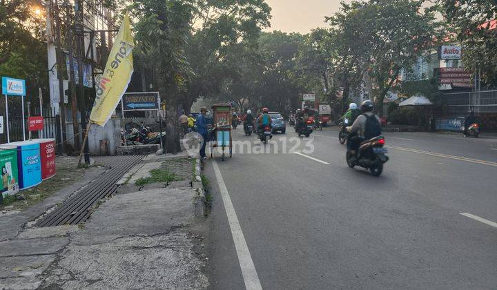 Gedung 3 Lantai Strategis Tengah Kota di Pajajaran Bandung 2