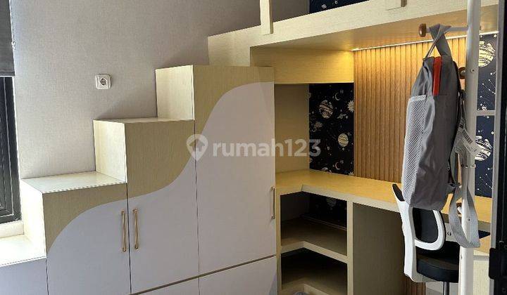 Rumah baru 2lantai minimalis smart home 2