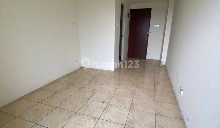 Apartemen Tamansari Panoramic Tipe Studio Non Furnish Siap Huni 2