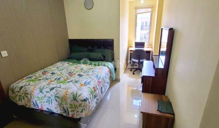 Unit Type 2br Siap Huni di Apartemen Sudirman Suites Bandung 2