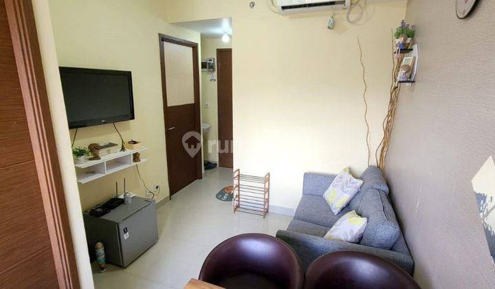 Unit Type 2br Siap Huni di Apartemen Sudirman Suites Bandung 1