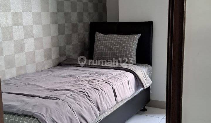 Unit 2br Semi Furnished di Msquare Apartment Bandung 2