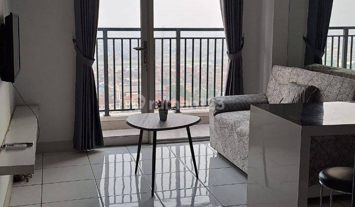 Unit 2br Semi Furnished di Msquare Apartment Bandung 1