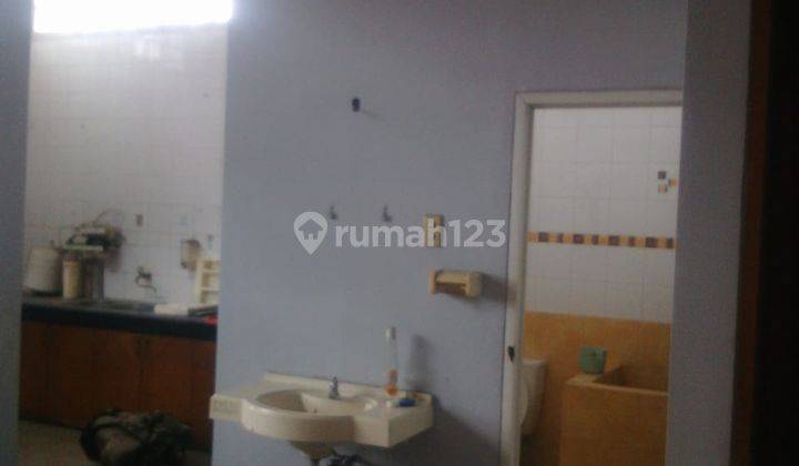 Rumah Siap Huni 3 Lantai di Kembar Kota Bandung 2