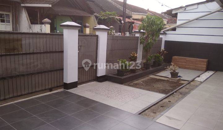 Rumah 2 Lantai Siap Huni di Taman Cibaduyut Indah Bandung 2