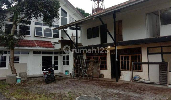 Gedung Dan Cafe Aktif di Citeureup Cimahi Utara 2